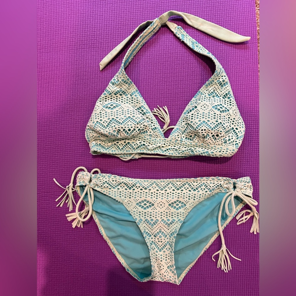 Bikini swim suit